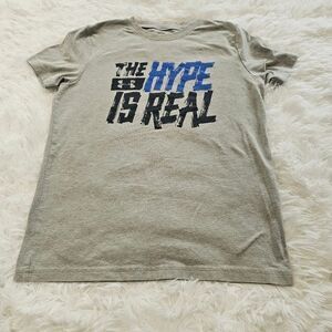 Under armour boys youth medium short sleeve tee